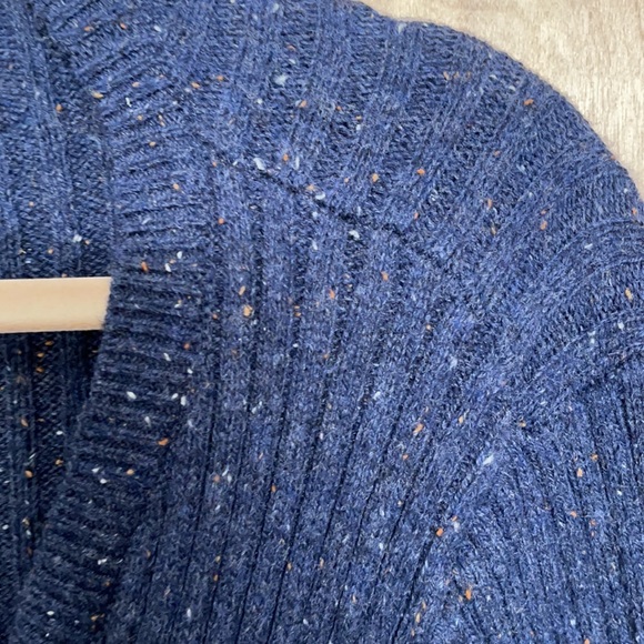 Prince & Fox - Navy - Button Down Cardigan - XL - Picture 4 of 4